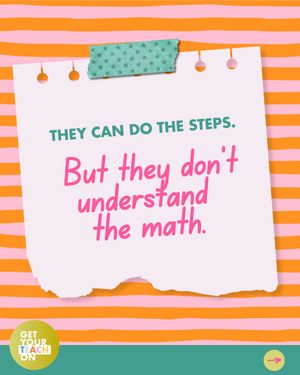 Image post by @getyourteachon on Instagram