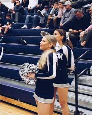 Image post by @corner_canyon_cheer on Instagram