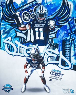 Image post by @ricefootball on Instagram