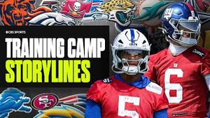 Video post by @cbssports on YouTube