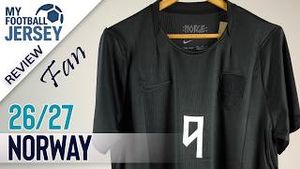 Video post by @myfootballjersey on YouTube