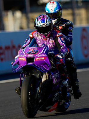 Image post by @motogp on Instagram