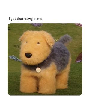 Image post by @teletubbieshq on Instagram