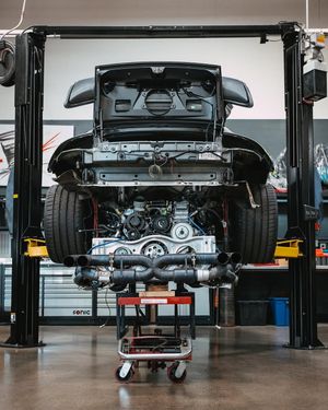 Image post by @bbiautosport on Instagram