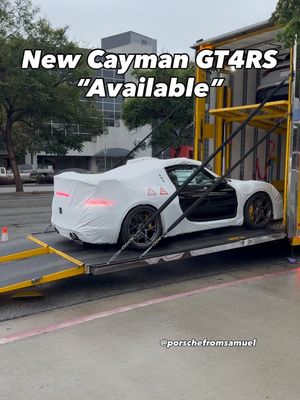 Image post by @porschefromsamuel on Instagram