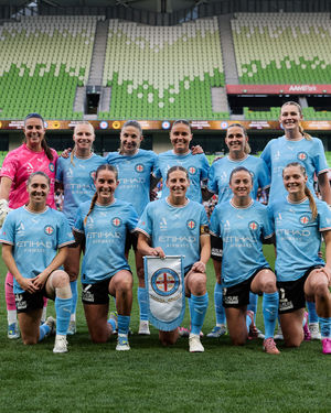 Image post by @melbournecity on Instagram