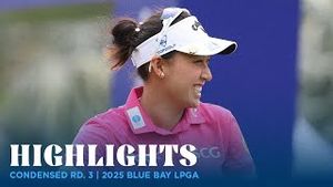 Video post by @lpga on YouTube