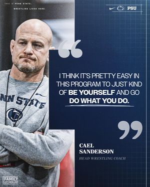 Image post by @pennstatewrest on Instagram