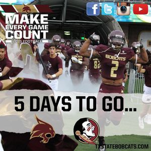 Image post by @txstatebobcats on Instagram