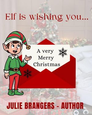 Image post by @juliebrangersjonesauthor on Facebook