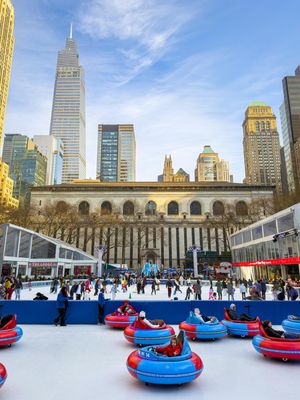Image post by @bryantparknyc on Instagram