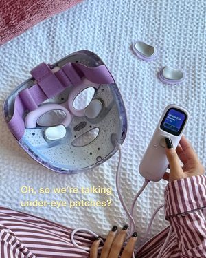 Image post by @sharkbeauty on Instagram