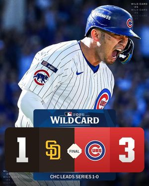 Image post by @mlb on Instagram