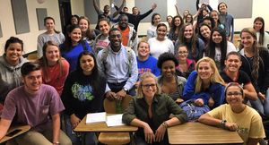 Image post by @newufgators on Instagram