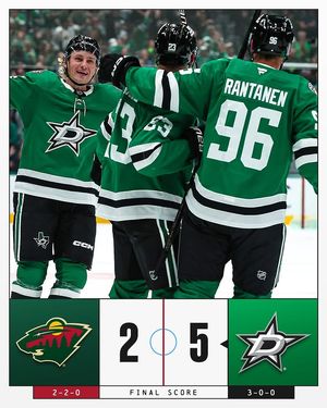 Image post by @nhl on Instagram