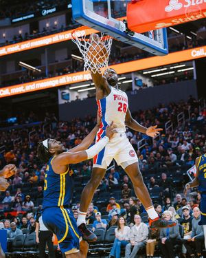 Image post by @detroitpistons on Instagram