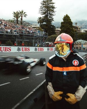 Image post by @automobileclubmonaco on Instagram