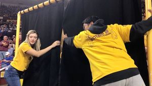 Image post by @sundevilathletics on Instagram