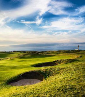 Image post by @trumpgolf on Instagram