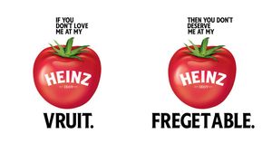 Image post by @HeinzTweets on Twitter
