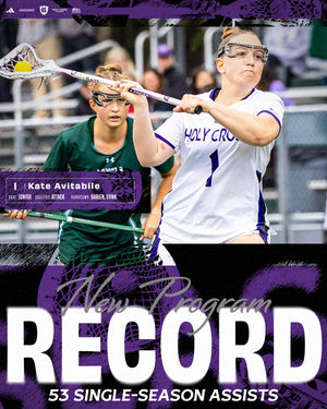 Image post by @hcrosswlax on Instagram