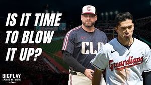 Video post by @bigplaycleveland on YouTube