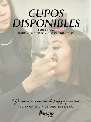 Image post by @hairbyjorgesalon on Instagram