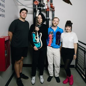Image post by @officialjackwhite on Instagram