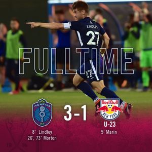 Image post by @Memphis901FC on Twitter