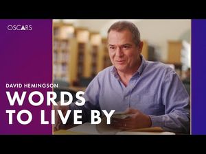 Video post by @oscars on YouTube