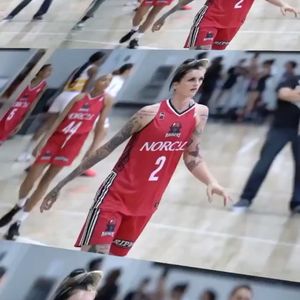 Video post by @unhypedathletics on Instagram