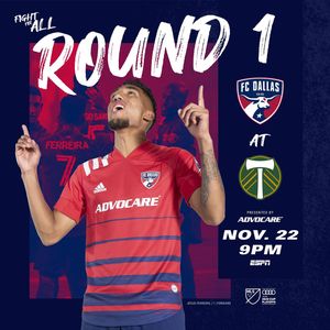 Image post by @fcdallas on Instagram