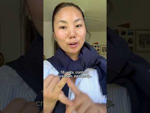 Video post by @AnnieLong on YouTube