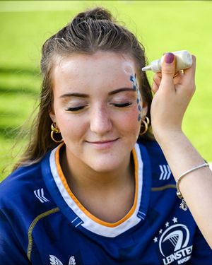 Image post by @leinsterrugby on Instagram