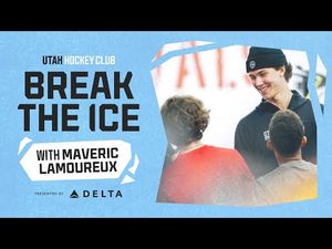 Video post by @utahmammoth on YouTube