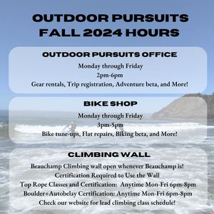 Image post by @upoutdoorpursuits on Instagram