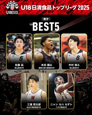 Image post by @japan_basketball on Instagram