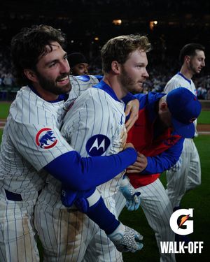 Image post by @cubs on Instagram