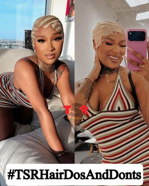 Image post by @theshaderoom on Instagram