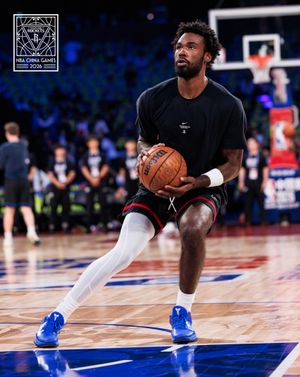 Image post by @houstonrockets on Instagram