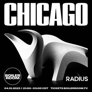 Image post by @radiuschicago on Instagram