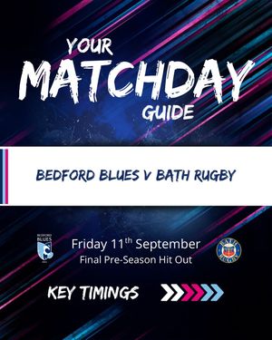 Image post by @bedfordbluesrfc on Instagram