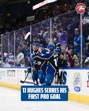 Image post by @coloradoeagleshockey on Instagram