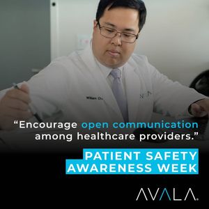 Image post by @avalahealth on Facebook