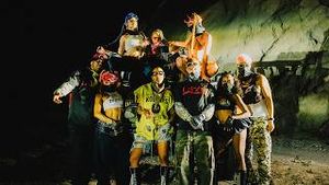 Video post by @majorlazer on YouTube