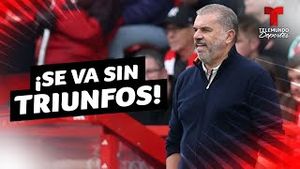 Video post by @deportes on YouTube