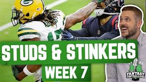 Video post by @thefantasyfootballers on YouTube