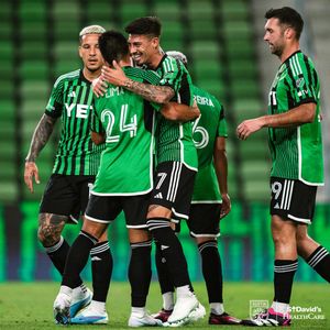 Image post by @austinfc on Instagram