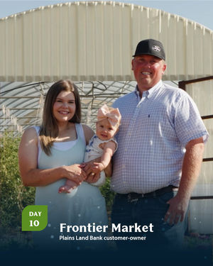 Image post by @farmcredit on Instagram