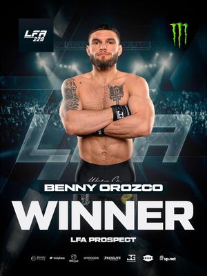 Image post by @lfafighting on Instagram